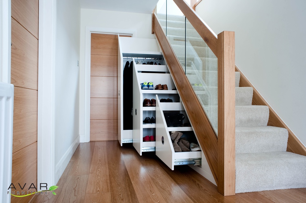 Prostor Pod Stopnicami ALMAiDesign
